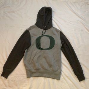 Nike Oregon hoodie